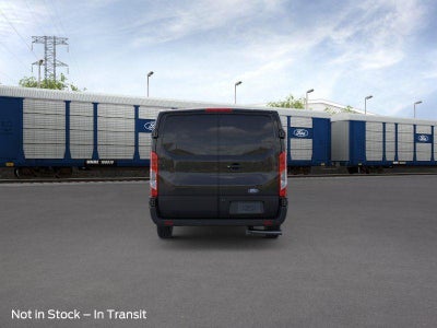 2026 Ford Transit Cargo Van T-150 130" Low Rf 8800 GVWR RWD