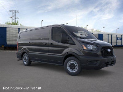 2026 Ford Transit Cargo Van T-150 130" Low Rf 8800 GVWR RWD