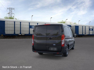2026 Ford Transit Cargo Van T-150 130" Low Rf 8800 GVWR RWD