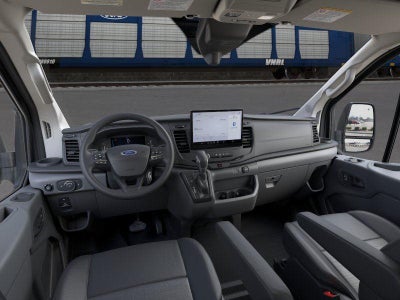 2026 Ford Transit Cargo Van T-150 130" Low Rf 8800 GVWR RWD