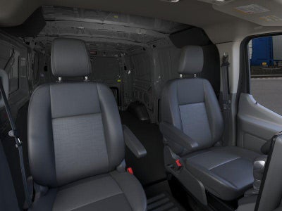 2026 Ford Transit Cargo Van T-150 130" Low Rf 8800 GVWR RWD