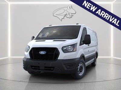 2026 Ford Transit Cargo Van T-150 130" Low Rf 8800 GVWR RWD