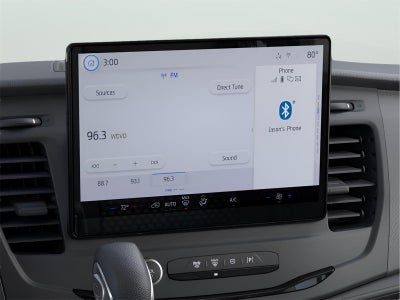 2026 Ford Transit Cargo Van T-150 130" Low Rf 8800 GVWR RWD