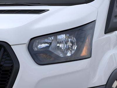 2026 Ford Transit Cargo Van T-150 130" Low Rf 8800 GVWR RWD