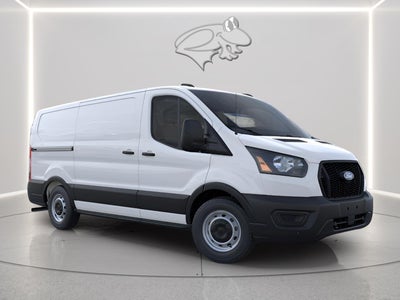 2026 Ford Transit Cargo Van T-150 130" Low Rf 8800 GVWR RWD
