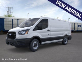 2026 Ford Transit Cargo Van T-150 130" Low Rf 8800 GVWR RWD
