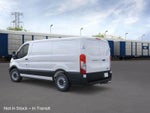 2026 Ford Transit Cargo Van T-150 130" Low Rf 8800 GVWR RWD
