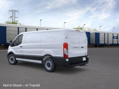 2026 Ford Transit Cargo Van T-150 130" Low Rf 8800 GVWR RWD
