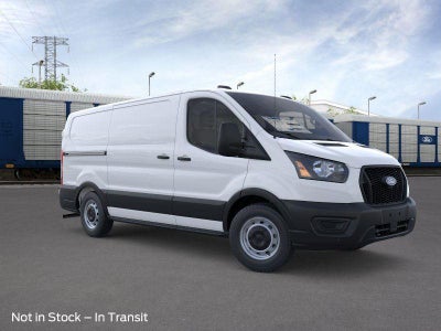 2026 Ford Transit Cargo Van T-150 130" Low Rf 8800 GVWR RWD