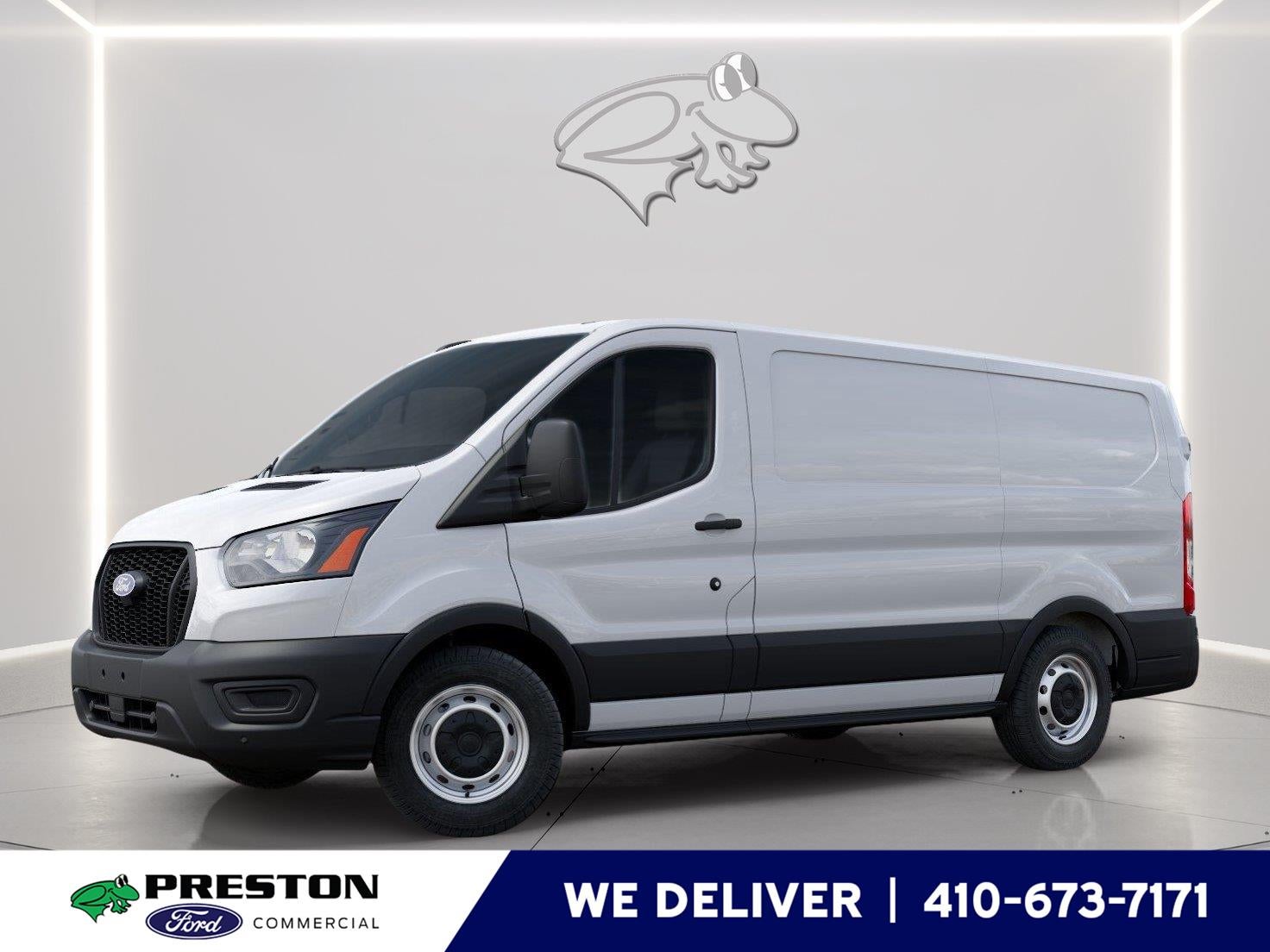 2027 Ford Transit 150
