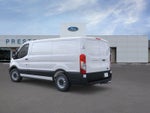 2025 Ford Transit Cargo Van T-150 130" Low Rf 8670 GVWR RWD