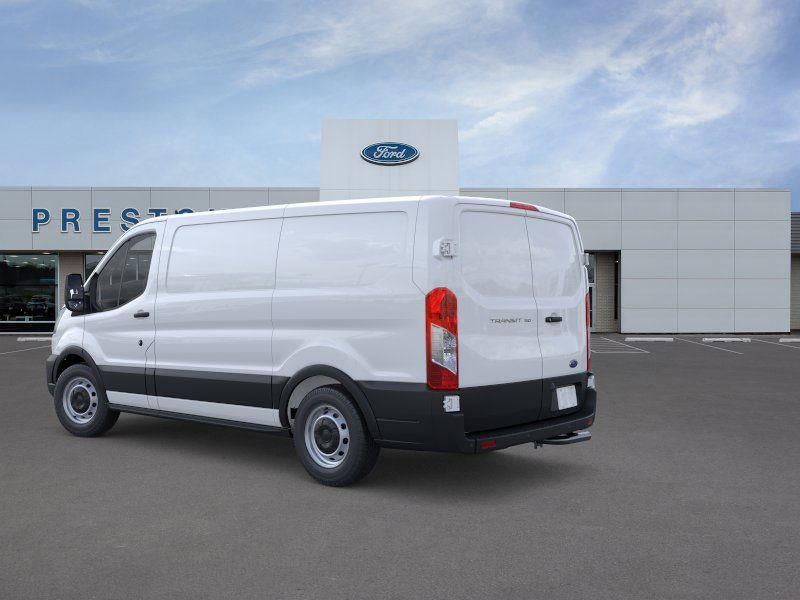 2025 Ford Transit Cargo Van T-150 130" Low Rf 8670 GVWR RWD