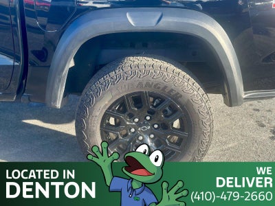 2024 Chevrolet Colorado 4WD Trail Boss