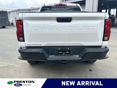 2025 Chevrolet Colorado 4WD Trail Boss