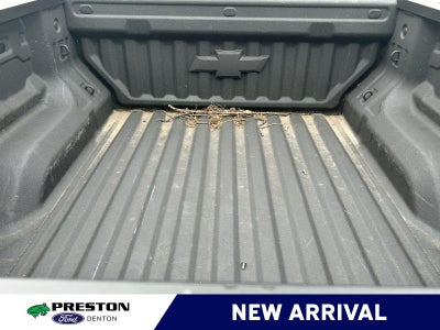 2025 Chevrolet Colorado 4WD Trail Boss