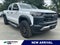 2025 Chevrolet Colorado 4WD Trail Boss