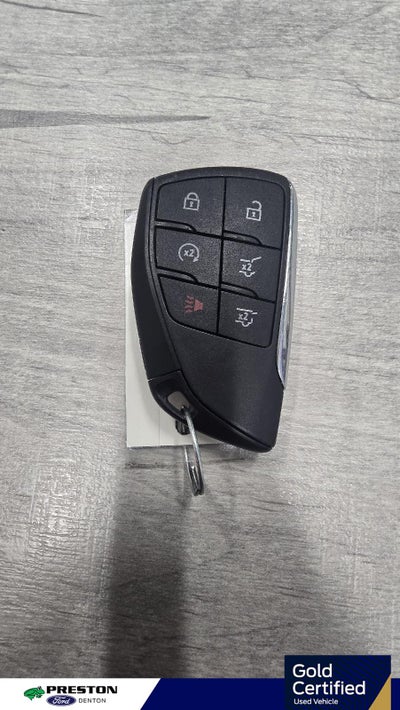 2022 GMC Yukon AT4