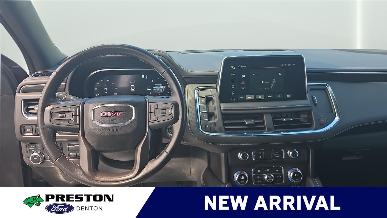 2022 GMC Yukon AT4 - Photo 12