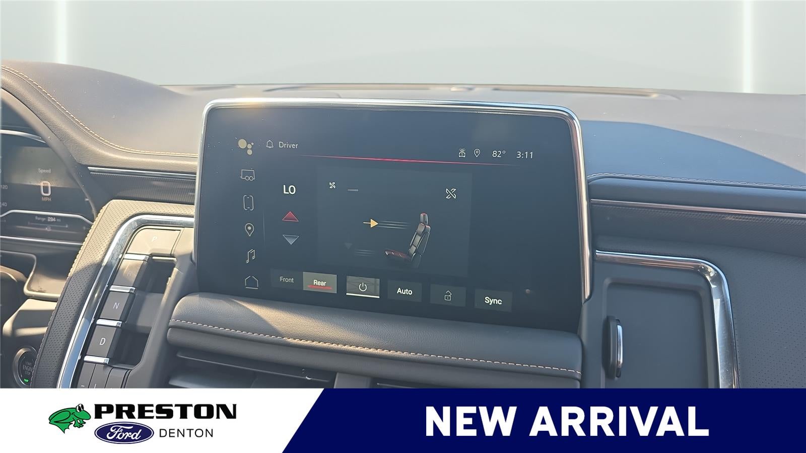 2022 GMC Yukon AT4 - Photo 19