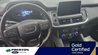 2022 GMC Yukon AT4