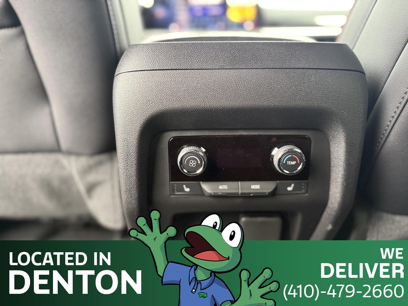 2025 Chevrolet Traverse FWD RS