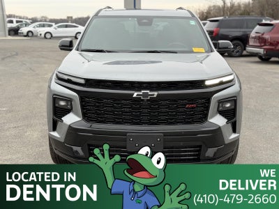 2025 Chevrolet Traverse FWD RS