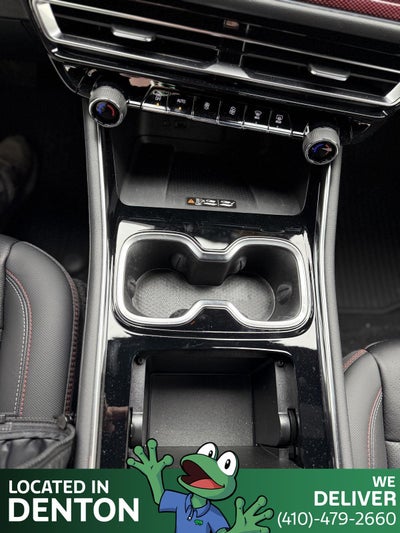 2025 Chevrolet Traverse FWD RS