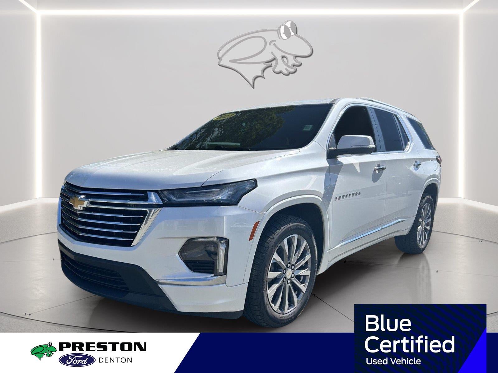 2023 Chevrolet Traverse