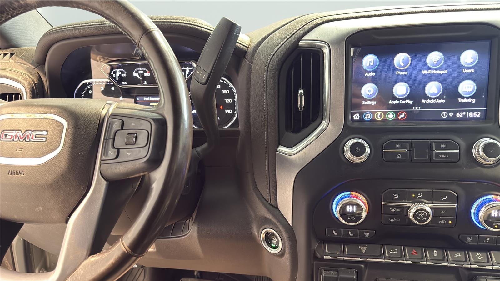 2023 GMC Sierra 3500HD SLT