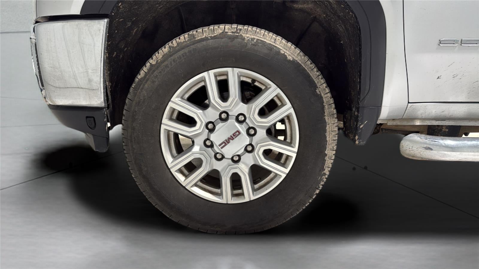 2023 GMC Sierra 3500HD SLT