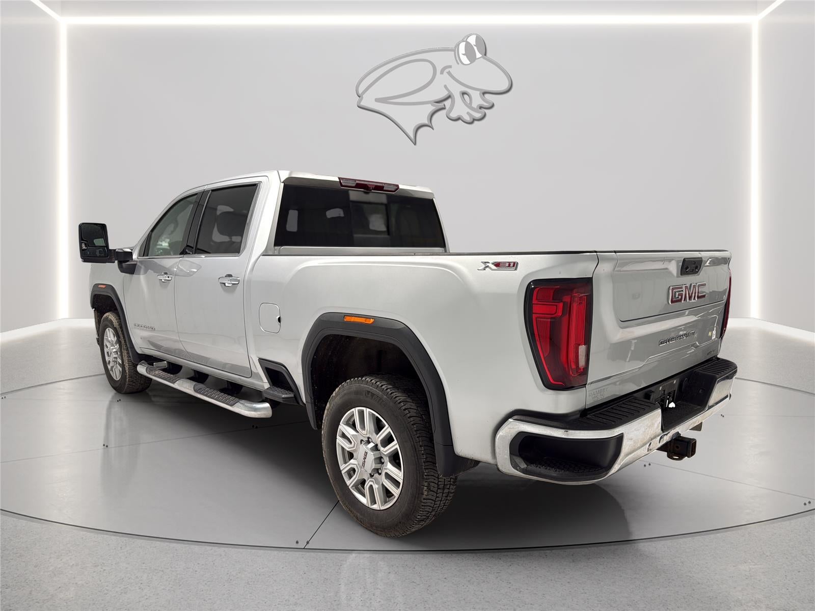 2023 GMC Sierra 3500HD SLT