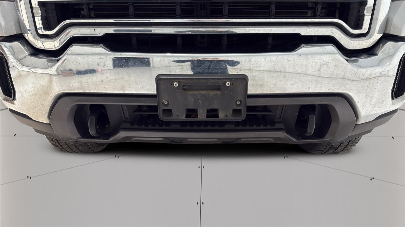 2023 GMC Sierra 3500HD SLT