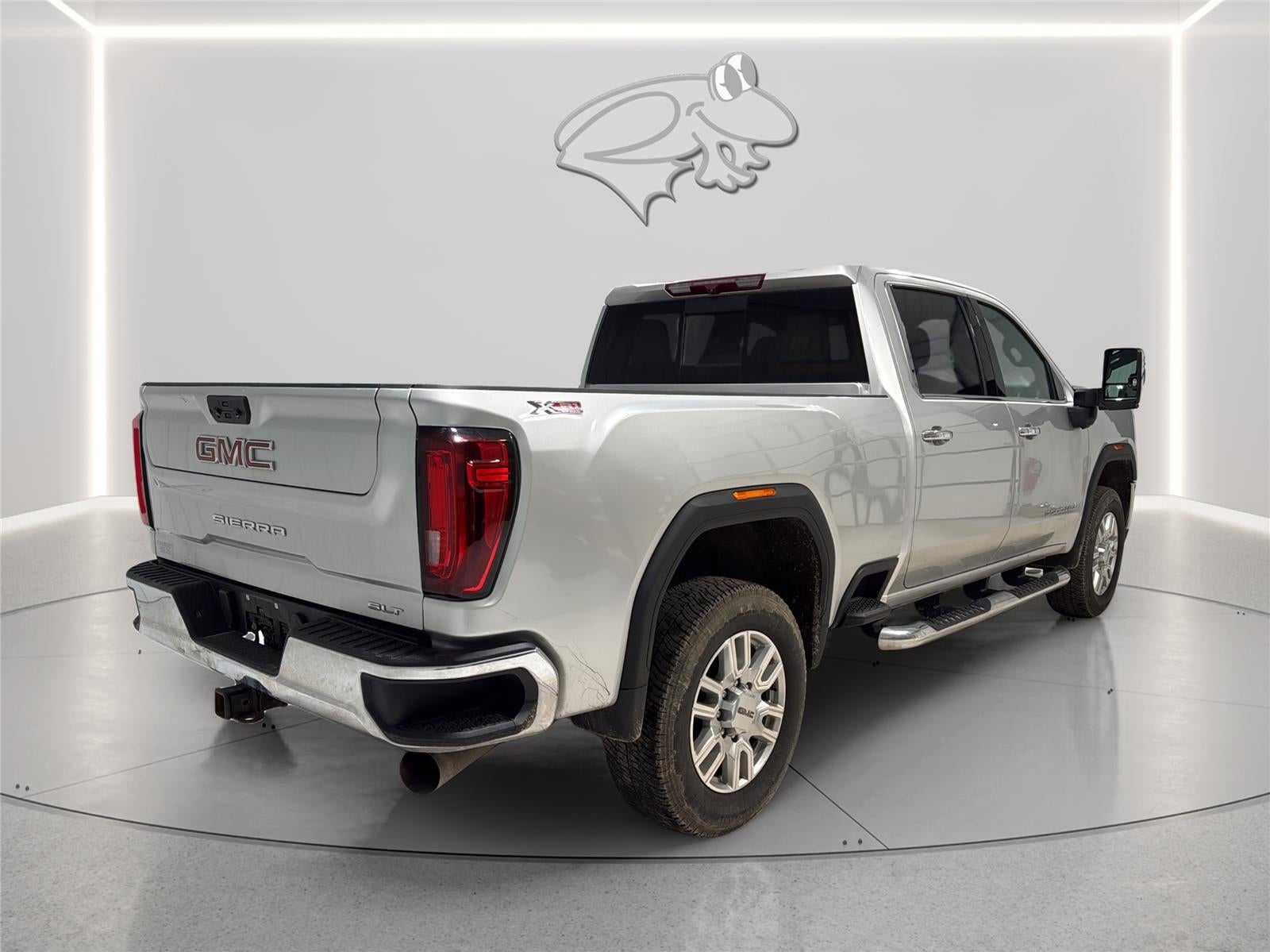 2023 GMC Sierra 3500HD SLT