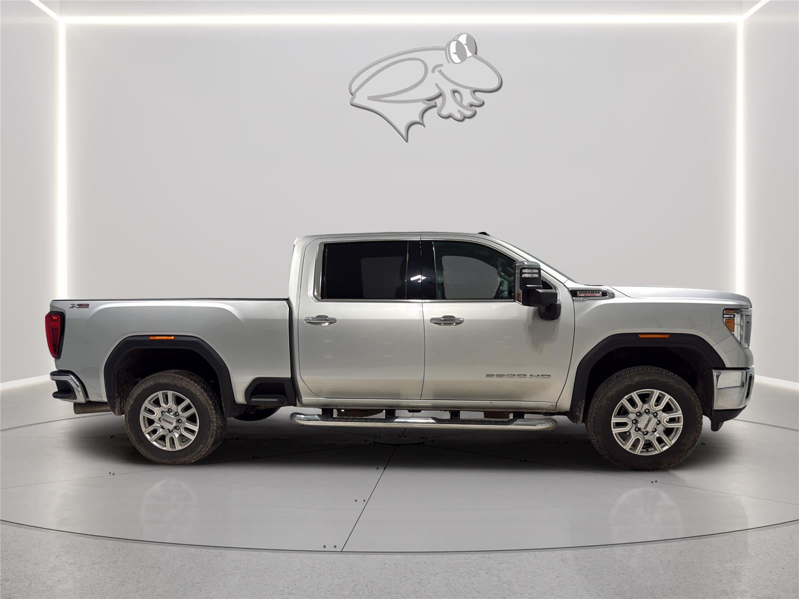 2023 GMC Sierra 3500HD SLT