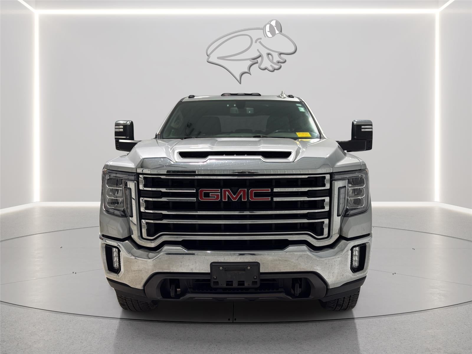 2023 GMC Sierra 3500HD SLT