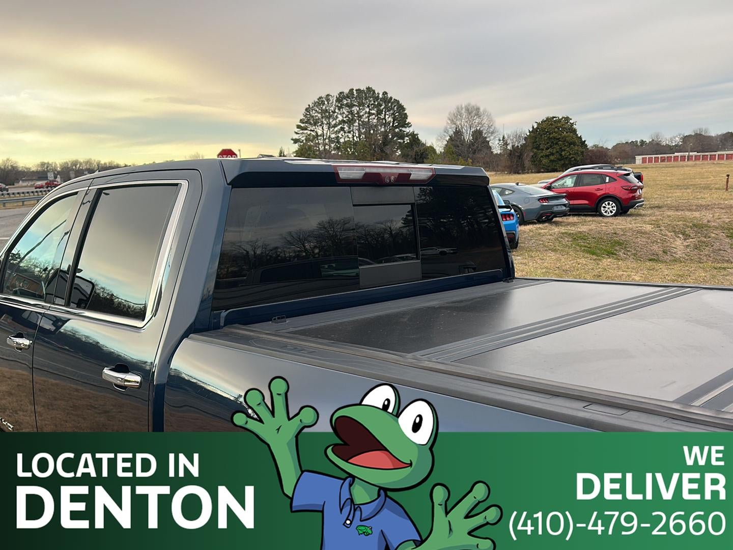 2020 GMC Sierra 3500HD Denali