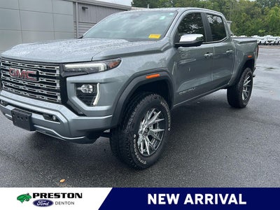 2024 GMC Canyon 4WD Denali