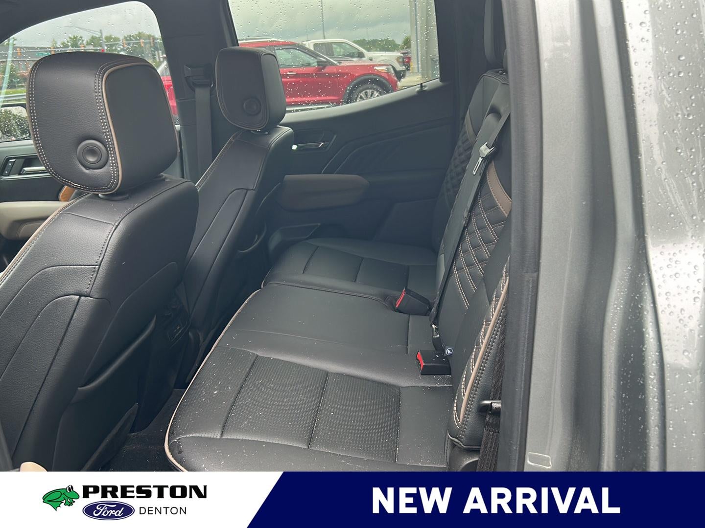 2024 GMC Canyon 4WD Denali