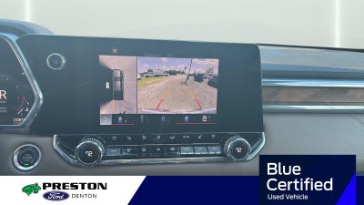 2024 GMC Canyon 4WD Denali