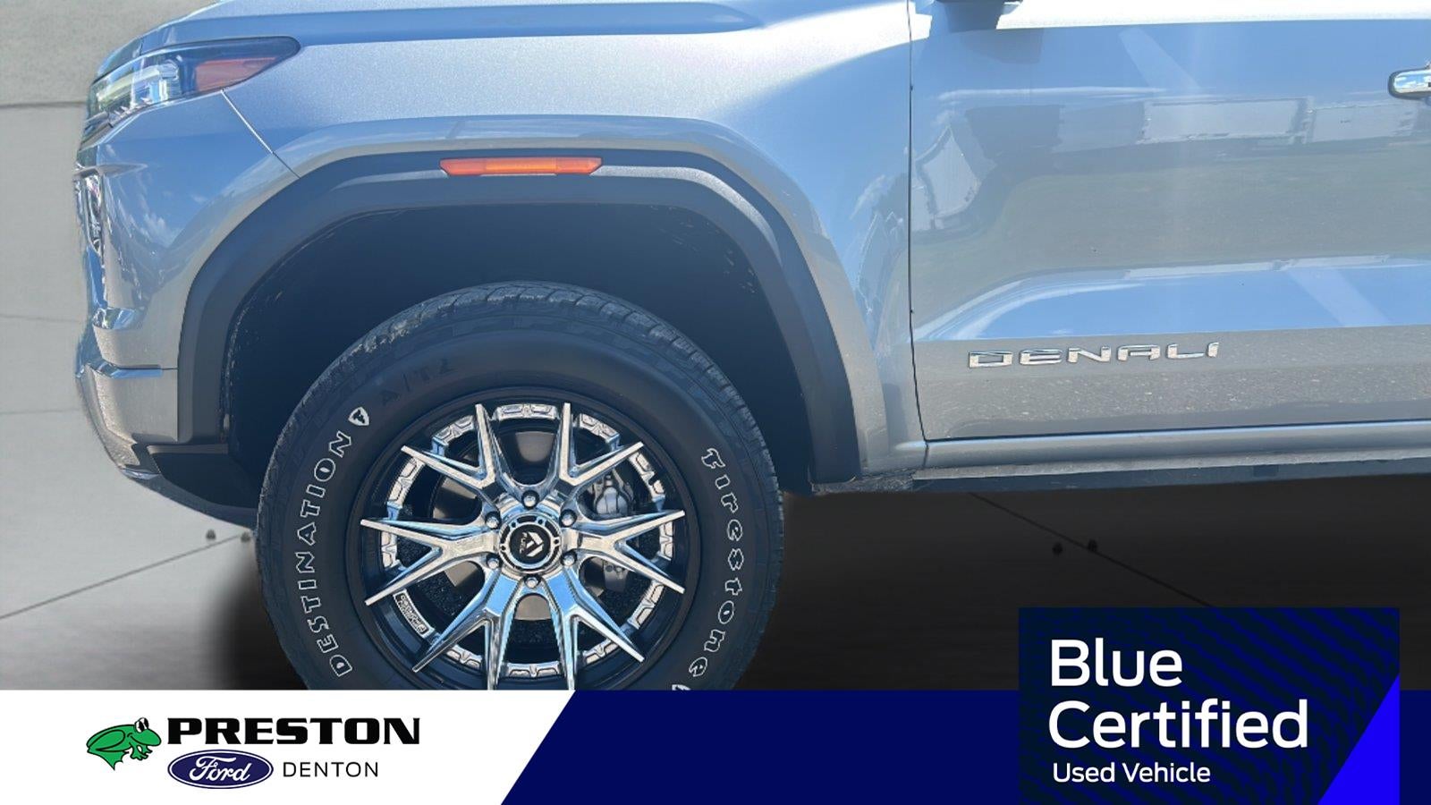 2024 GMC Canyon 4WD Denali