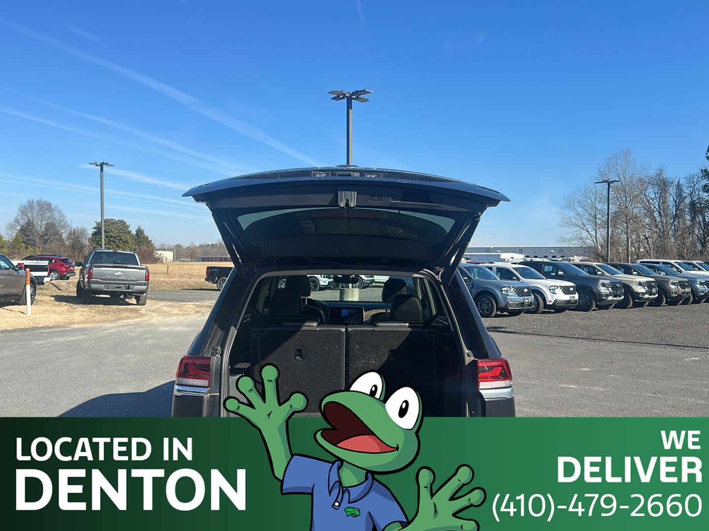 2024 Volkswagen Atlas 2.0T SE w/Technology