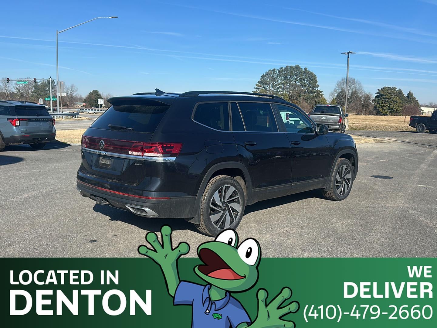 2024 Volkswagen Atlas 2.0T SE w/Technology