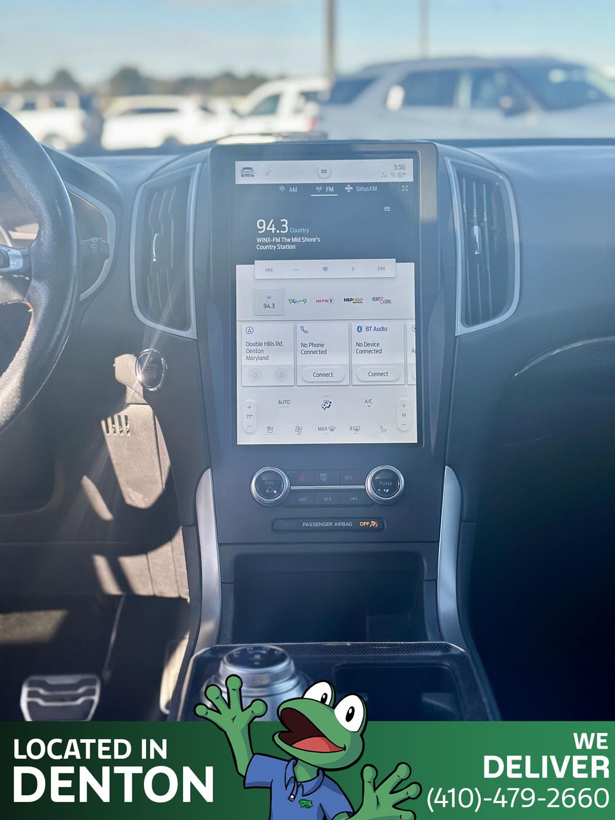 2021 Ford Edge ST-Line