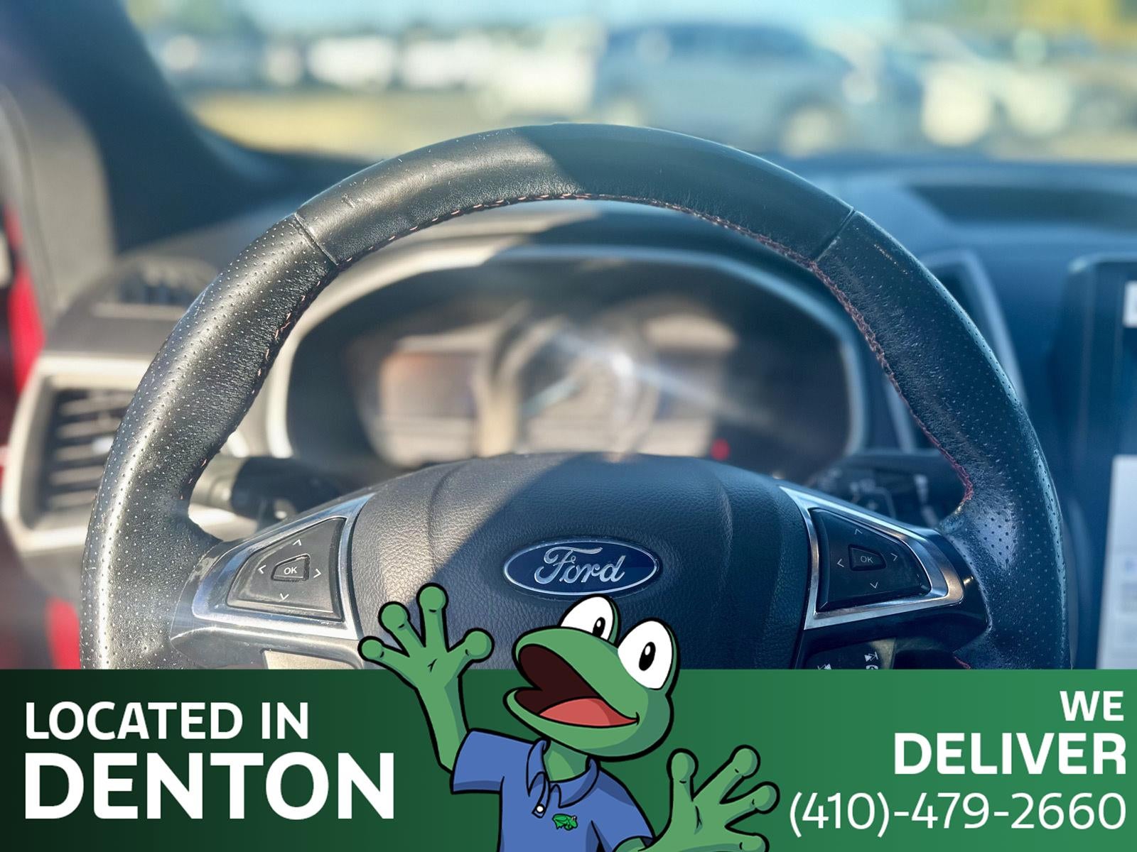 2021 Ford Edge ST-Line