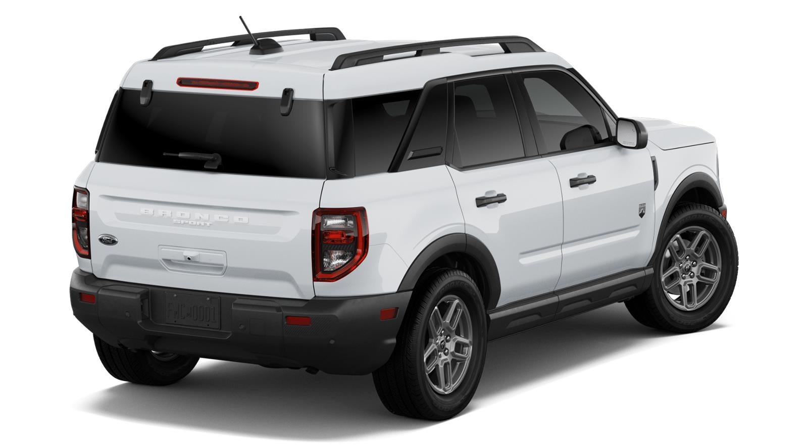 2026 Ford Bronco Sport Bigbend