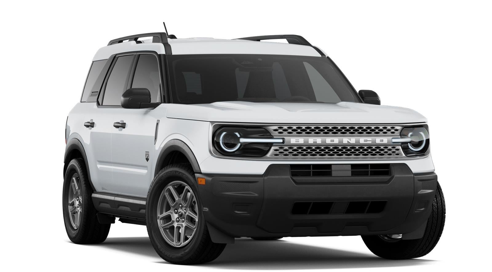 2026 Ford Bronco Sport Bigbend