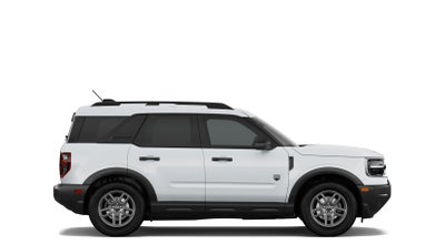 2026 Ford Bronco Sport Bigbend