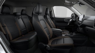 2026 Ford Bronco Sport Bigbend