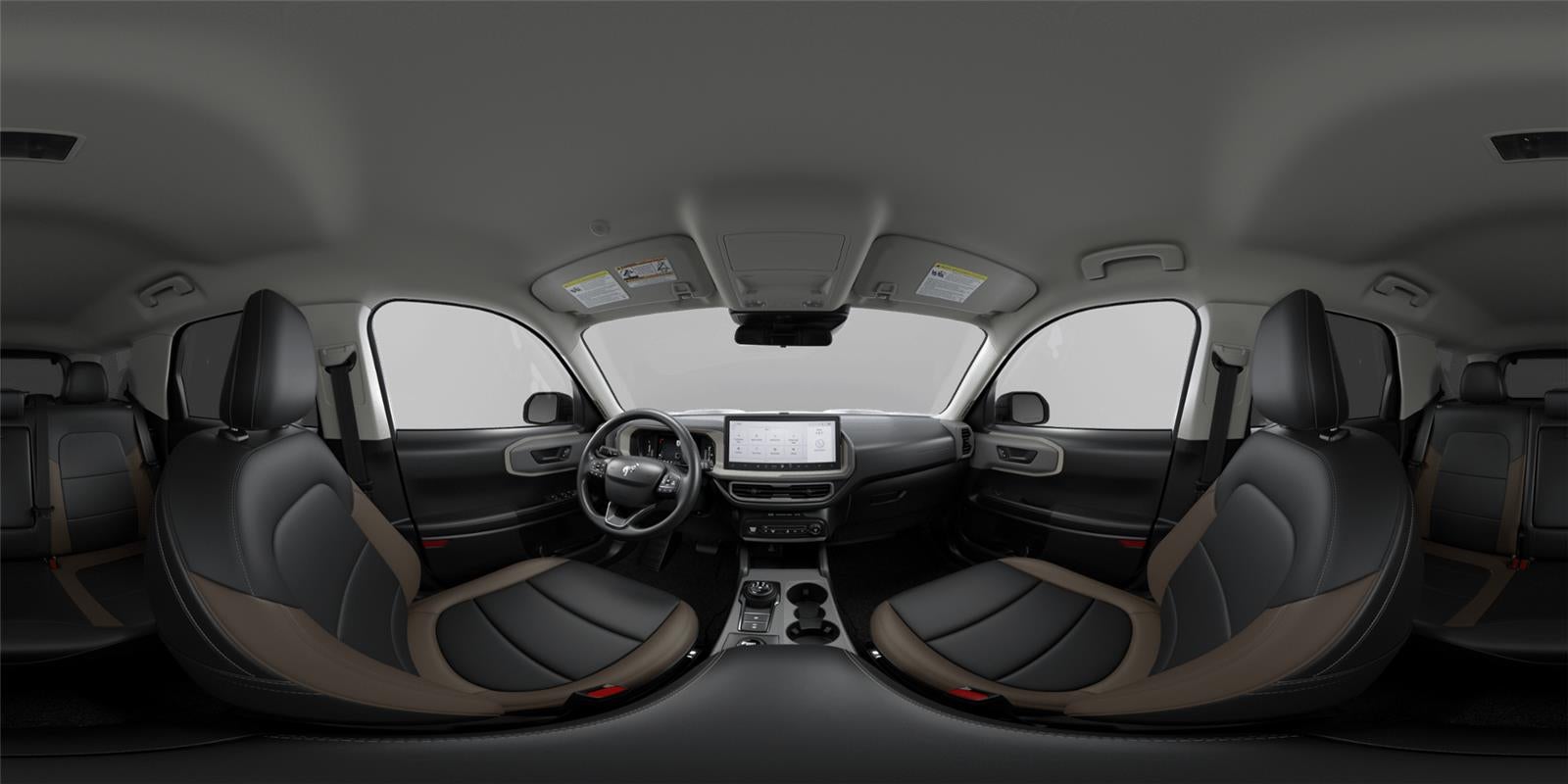 2026 Ford Bronco Sport Bigbend