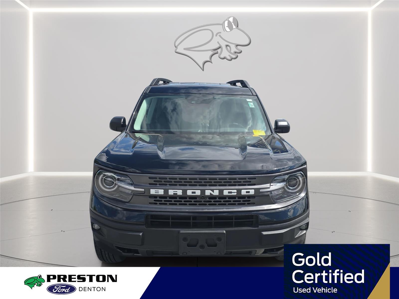 2021 Ford Bronco Sport Badlands